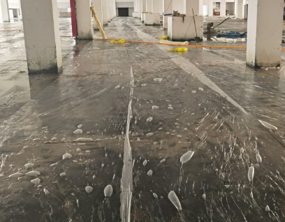 涞水不发火砂浆和不发火金属骨料有什么区别