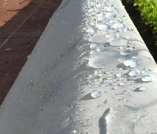 涞水硅烷浸渍涂料在混凝土保护中的应用