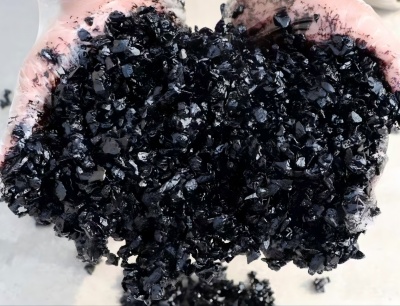 涞水沥青冷补料（沥青砂）的优势特点与施工流程解析