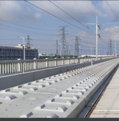 涞水植筋胶在高铁无砟轨道上的应用